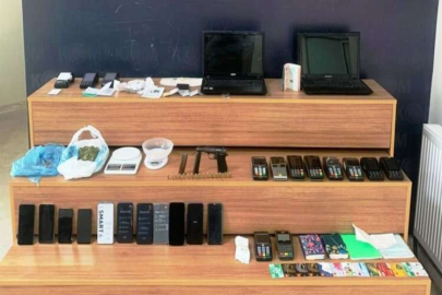 Tefeci operasyonunda 3 tutuklama