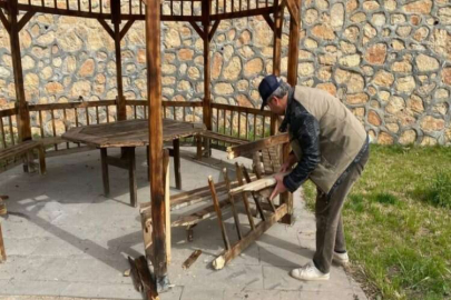 Banklara zarar verildi