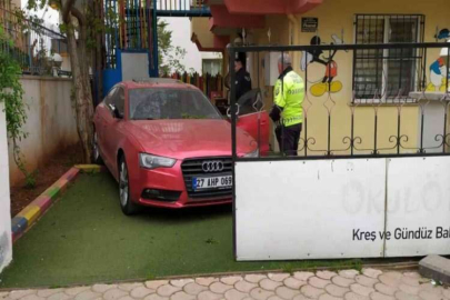 Benzerine filmlerde bile rastlanmayacak kaza