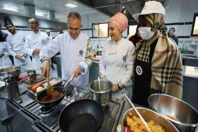 GAÜN’den Gastrodiplomasi anlamında büyük proje