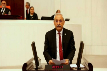 CHP'Lİ KAPLAN'DAN ARDIL BARAJI ÇIKIŞI