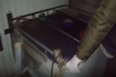 Kaçak akaryakıt operasyonu