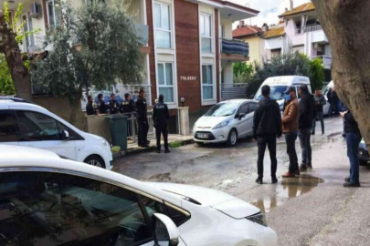 Polis memuru yalnız yaşadığı apartta ölü bulundu