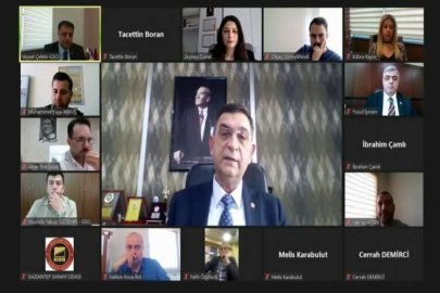 AB Yeşil Mutabakata Entegrasyon toplantısı düzenlendi