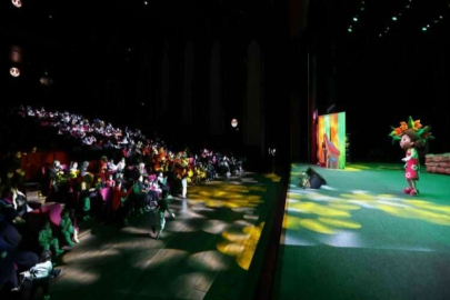 Tahmazoğlu’ndan 23 Nisan Şenliği’ne davet