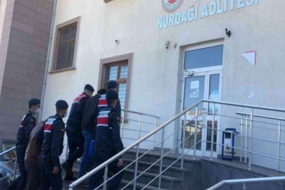 300 bin liralık demir çit çalan şüpheliler JASAT’tan kaçamadı