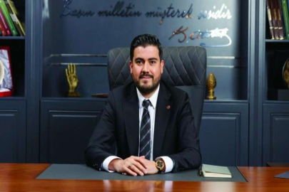 GGC Başkanı İbrahim Ay’dan 23 Nisan mesajı