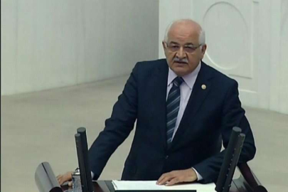 Milletvekili Erdoğan’dan 23 Nisan mesajı