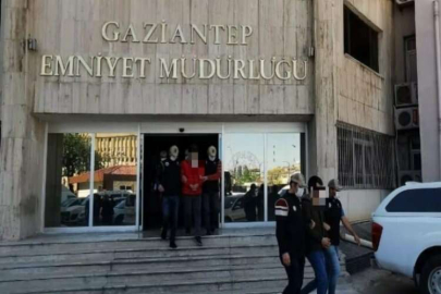 PKK/KCK operasyonu: 2 tutuklama