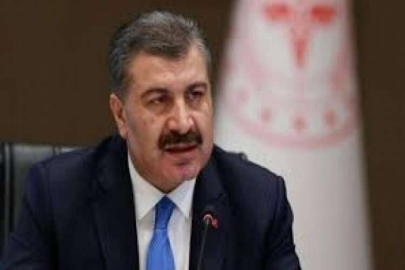 Sağlık Bakanı Koca: “Hastaneler en az yükün olduğu dönemi yaşıyor”