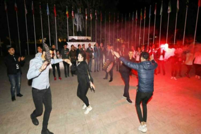 Turizm Haftasını davul zurnayla kutladılar