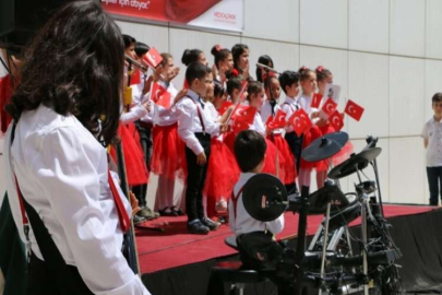 Çocuk korosu ilk kez 23 Nisan’da seyirciyle buluştu