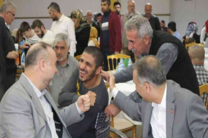 Engelliler yalnız bırakılmadı