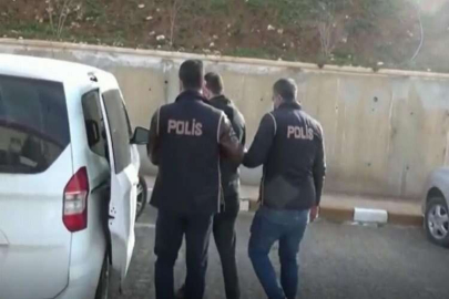 Gaziantep’te FETÖ operasyonu: 15 gözaltı