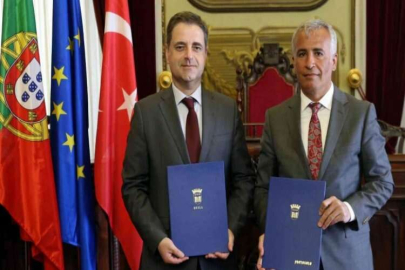 Şampiyon şehirler kardeş şehir olma yolunda