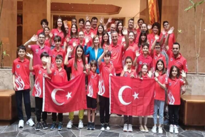 Avrupa şampiyonasından madalya ile dönmek istiyorlar