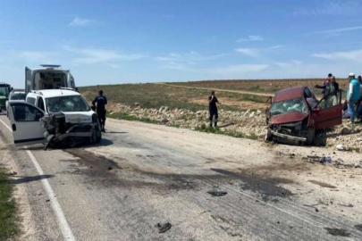 Feci kazada 1 kişi öldü, 3 kişi yaralandı