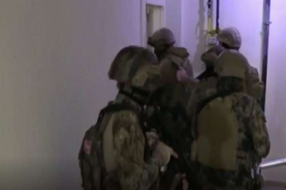 Gaziantep’te DEAŞ operasyonu: 5 şüpheli yakalandı