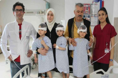 Şifayı Gaziantep’te buldular