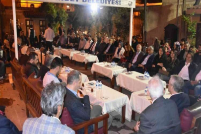 Tahmazoğlu gazetecilerle buluştu, müjdeleri sıraladı