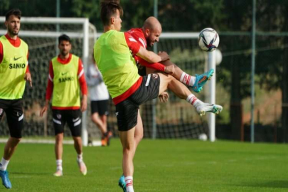 TAKTİK ÇALIŞTILAR