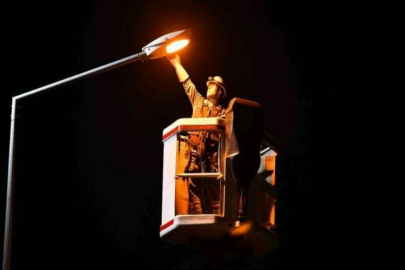 Toroslar EDAŞ Gaziantep’i bakım ve yatırımlarıyla aydınlattı