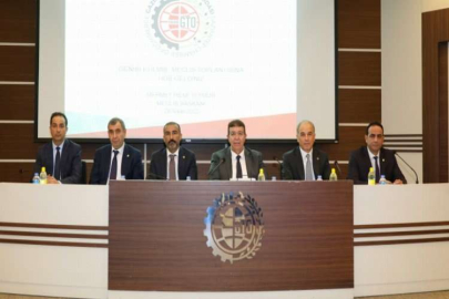 GTO NİSAN AYI MECLİS TOPLANTISI GENİŞLETİLMİŞ OLARAK YAPILDI
