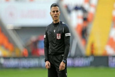 Hakem Sarper Barış Saka