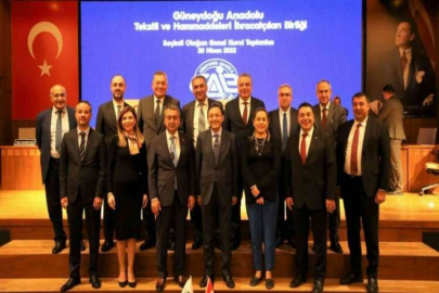 Tekstil ihracatçılarında görev dağılımı yapıldı