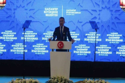 Cumhurbaşkanı Yardımcısı Oktay, İBB'yi eleştirdi