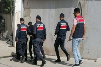 5 terör örgütüne eş zamanlı operasyon: 5 tutuklama