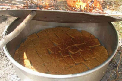 Araban’da geleneksel bayram lezzeti: Kömbe