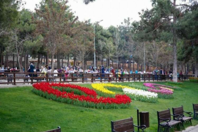 Dülük Tabiat Parkı bayram süresince ücretsiz olacak