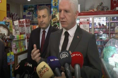 Gaziantep’te 40 bin aileye 15 milyon liralık "Bakkal Çeki" dağıtıldı
