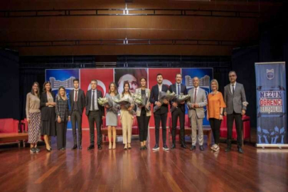 Sanko okulları mezun-öğrenci buluşması düzenledi