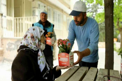 Büyükşehir’den bayram ve anneler günü için jest