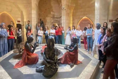 Gaziantep’i Ramazan Bayramı’nda 280 bin kişi gezdi