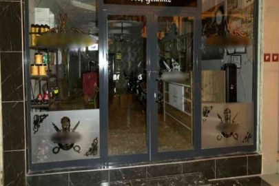 İş yerine saldırı