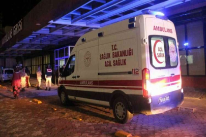 Silahlı kavga: 1 ölü, 2 yaralı