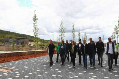Gaziantep yeni karavan alanına kavuşuyor