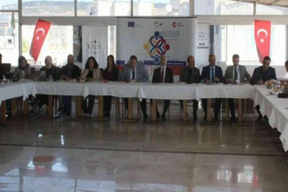 Dünyanın en önemli kuruluş ve örgütleri Kilis’te buluştu