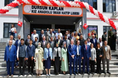 Duygulandıran açılış