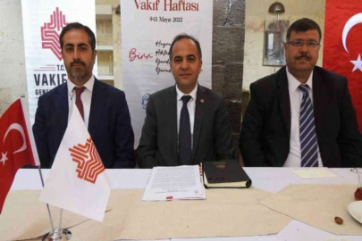 Vakıflar Bölge Müdürü Bozkurt: “Bölgedeki tüm tarihi yapılar restore edildi”