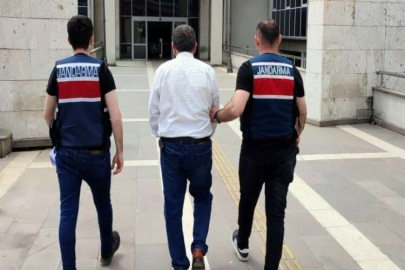 41 yıl hapis cezasıyla aranan hükümlü yakalandı