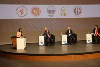 Bilal Erdoğan gençlerle buluştu