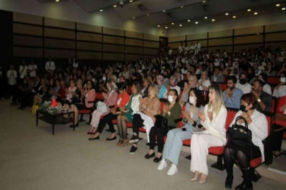 GAÜN Hastanesi’nde Hemşirelik Haftası Sempozyumu Düzenlendi