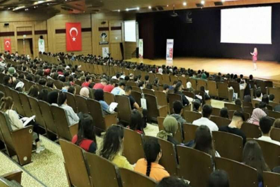 SANKO ÜNİVERSİTESİ AKADEMİSYENLERİ, ÜNİVERSİTE ADAYI ÖĞRENCİLERE “ÜNİVERSİTE YOLUNDA SINAV STRATEJİLERİ”Nİ ANLATTI