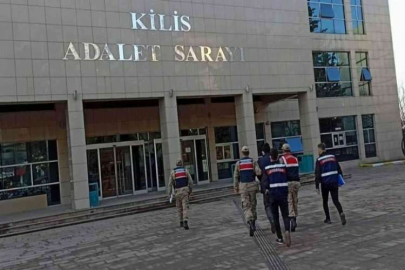 Kilis’te 3 PKK’lı yakalandı