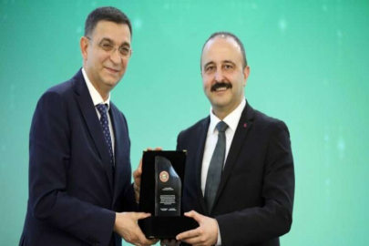 “TÜRKİYE’NİN EN BÜYÜK ÇATI GES’İ SANKO’DA”