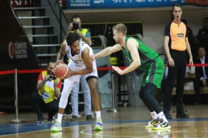Gaziantep Basketbol kaybetti